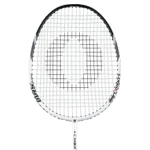 OLIVER Badmintonschläger emax 88 (92g/kopflastig/steif) - besaitet -